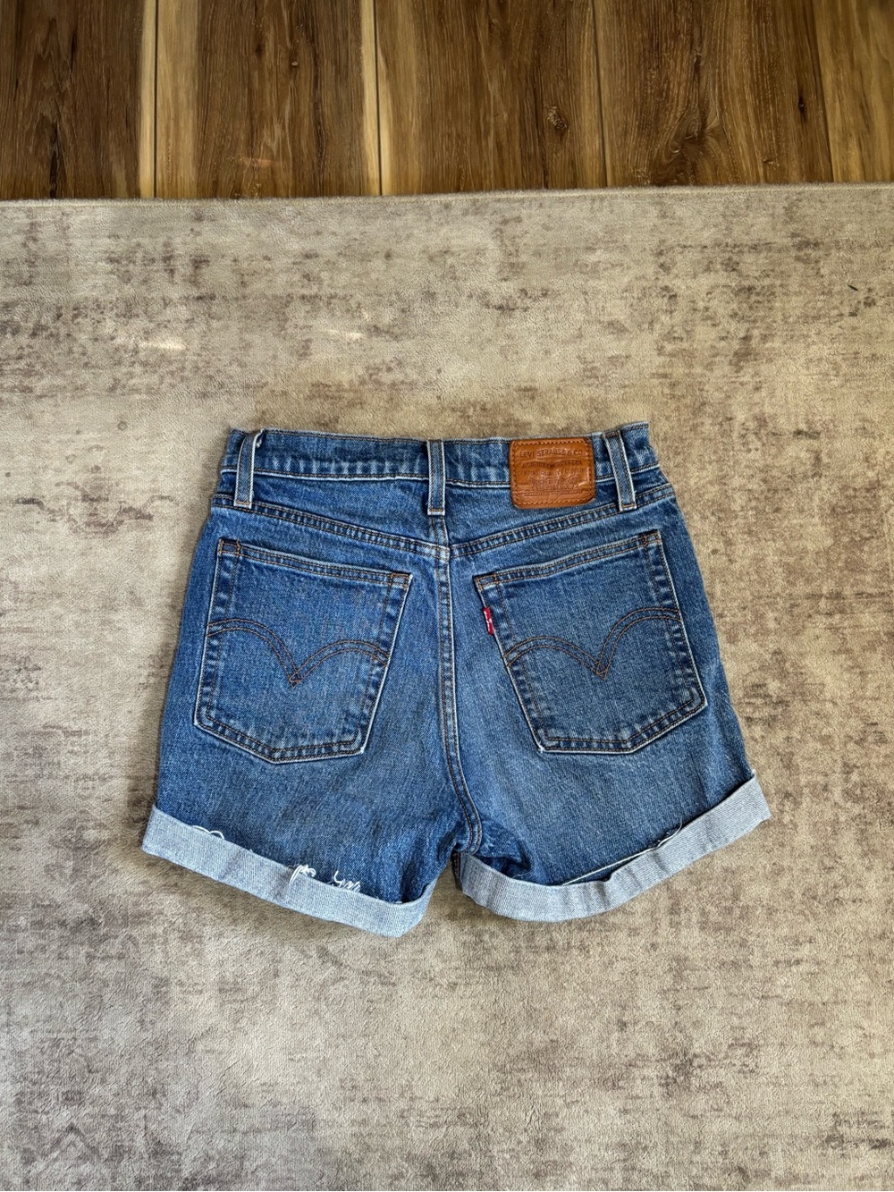 Levi’s Denim Shorts